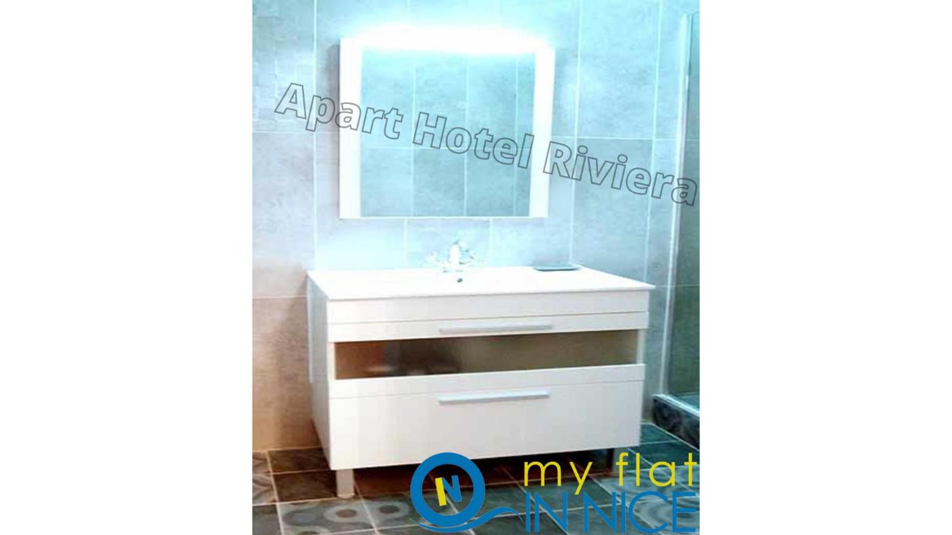 Aparthotel Riviera - Pont Vieux 2 - Old Town - Charm 2 Bedrooms Apartement Ac - 5Mn Beach 니스 외부 사진