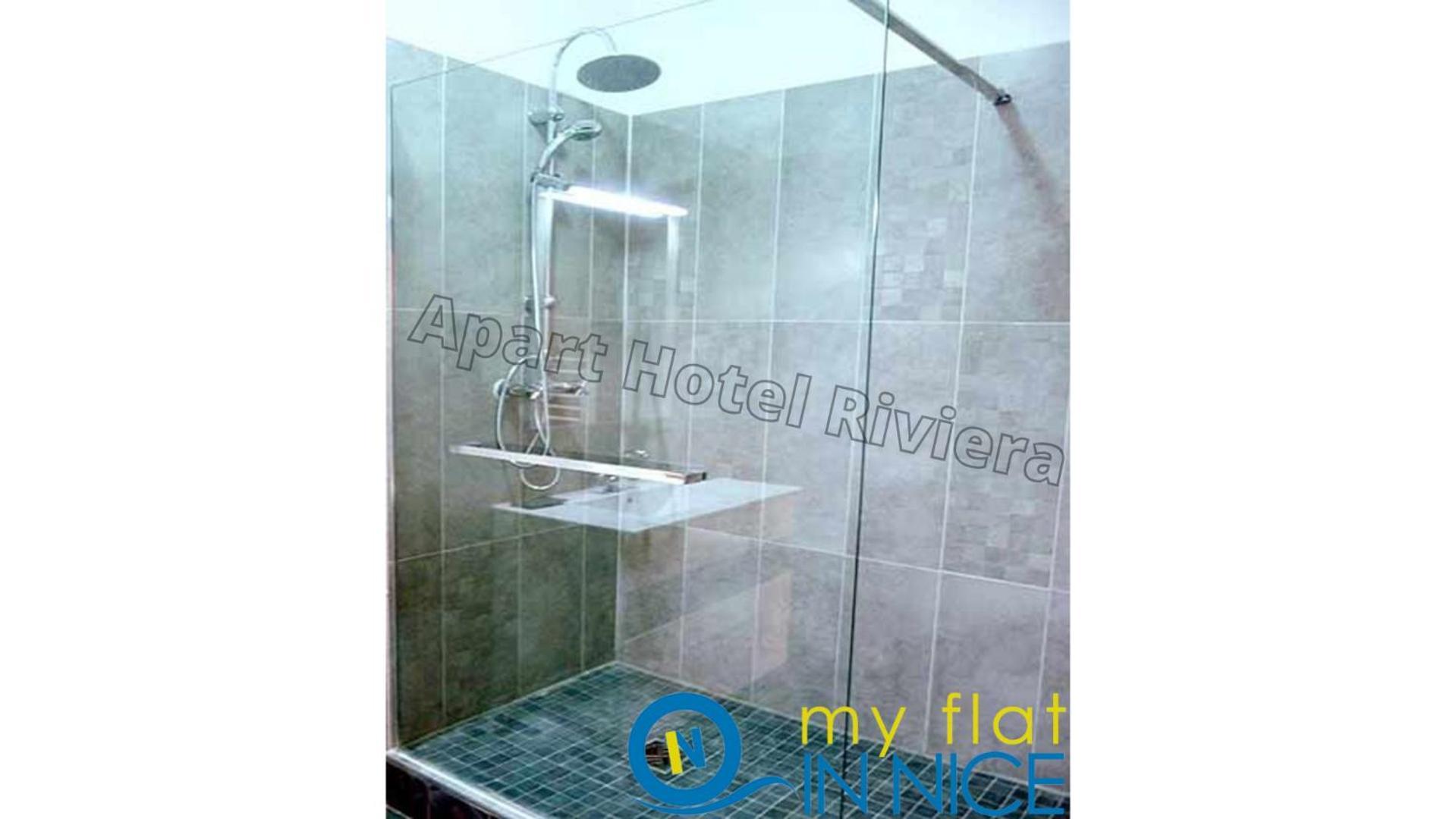 Aparthotel Riviera - Pont Vieux 2 - Old Town - Charm 2 Bedrooms Apartement Ac - 5Mn Beach 니스 외부 사진