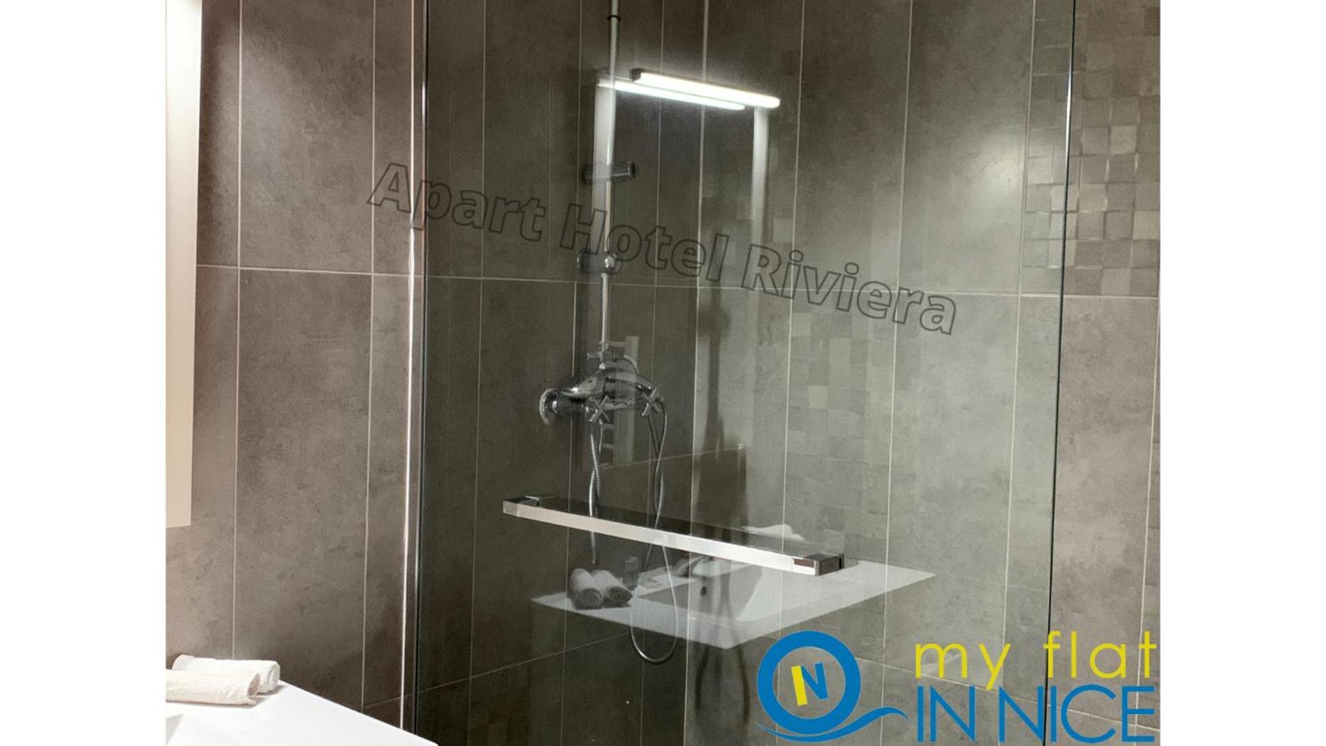 Aparthotel Riviera - Pont Vieux 2 - Old Town - Charm 2 Bedrooms Apartement Ac - 5Mn Beach 니스 외부 사진