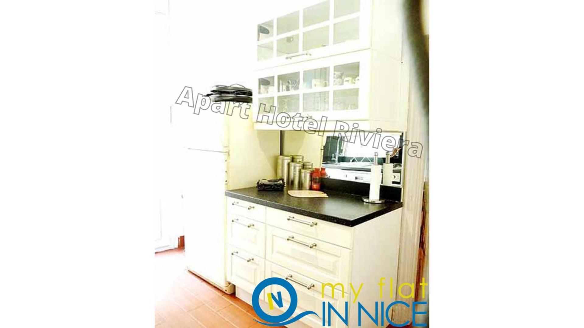Aparthotel Riviera - Pont Vieux 2 - Old Town - Charm 2 Bedrooms Apartement Ac - 5Mn Beach 니스 외부 사진