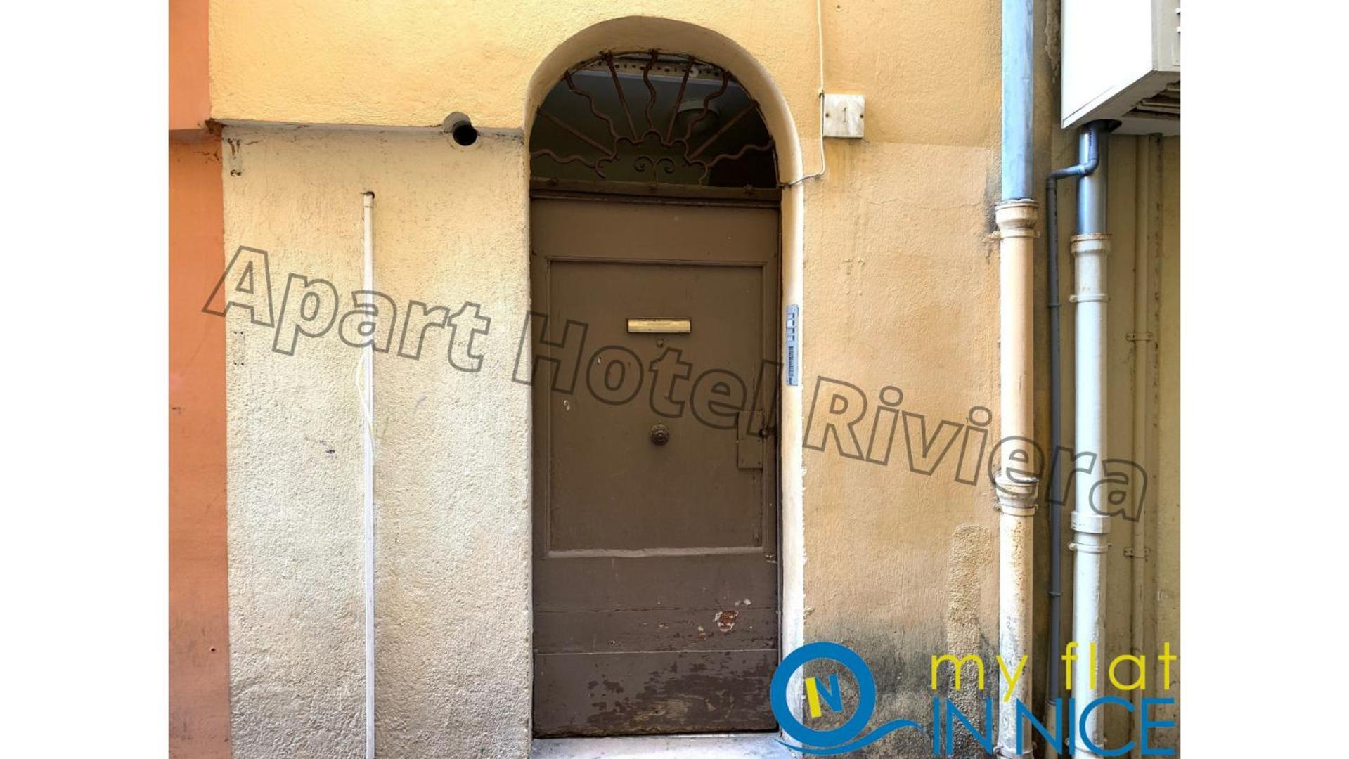 Aparthotel Riviera - Pont Vieux 2 - Old Town - Charm 2 Bedrooms Apartement Ac - 5Mn Beach 니스 외부 사진
