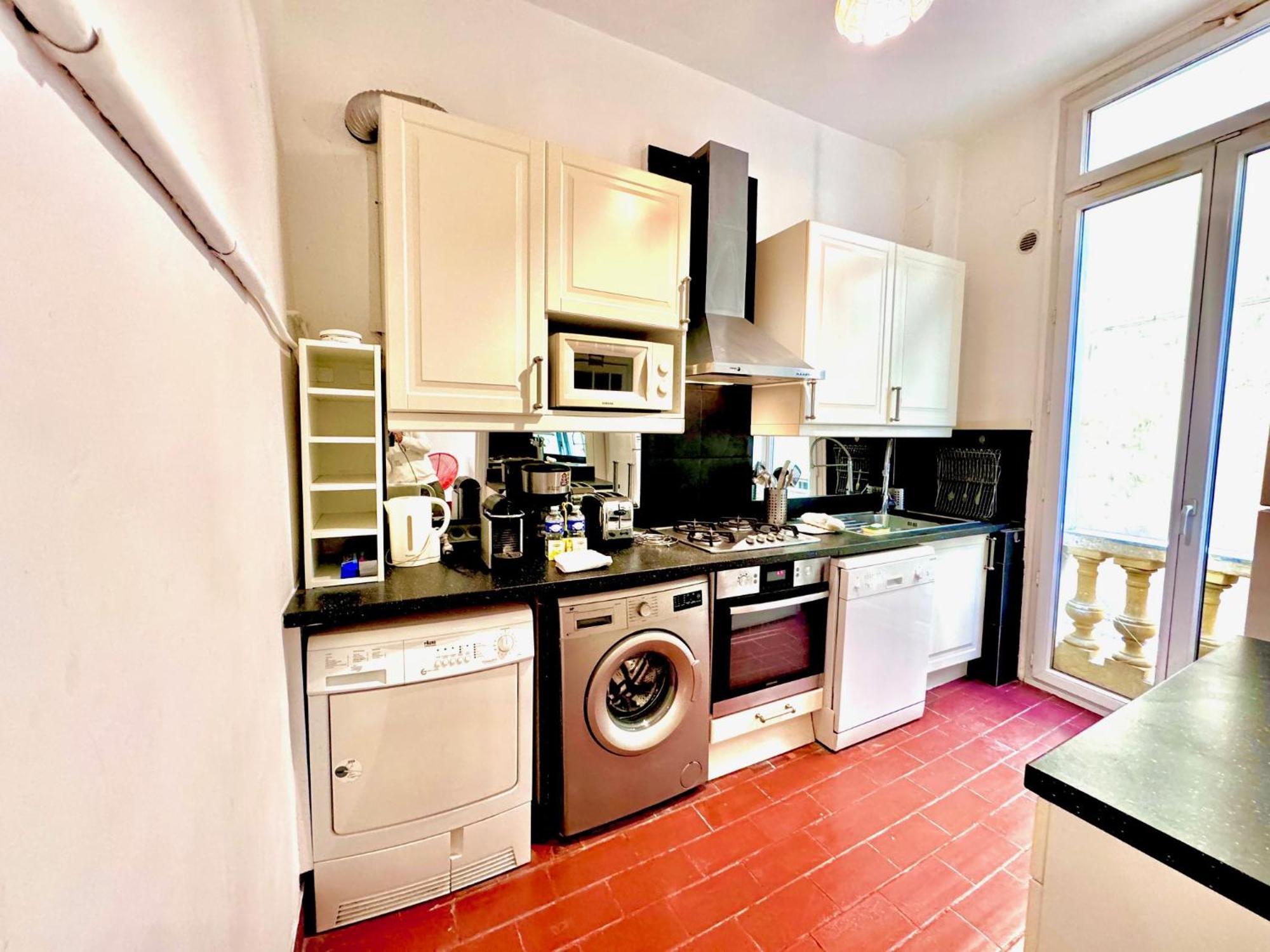 Aparthotel Riviera - Pont Vieux 2 - Old Town - Charm 2 Bedrooms Apartement Ac - 5Mn Beach 니스 외부 사진