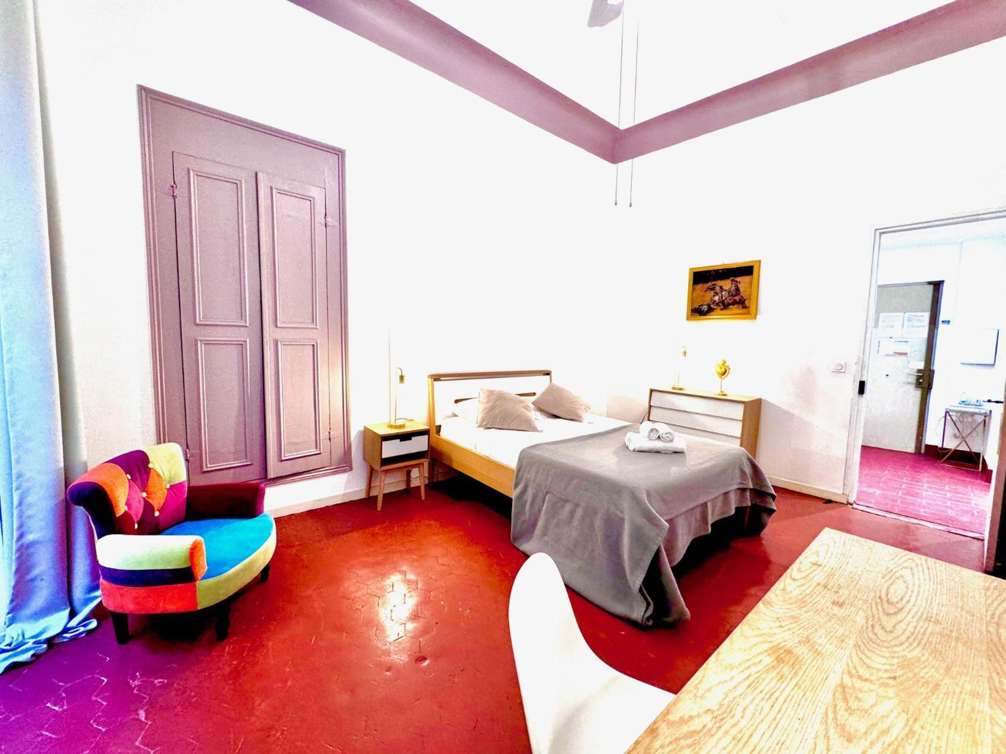 Aparthotel Riviera - Pont Vieux 2 - Old Town - Charm 2 Bedrooms Apartement Ac - 5Mn Beach 니스 외부 사진