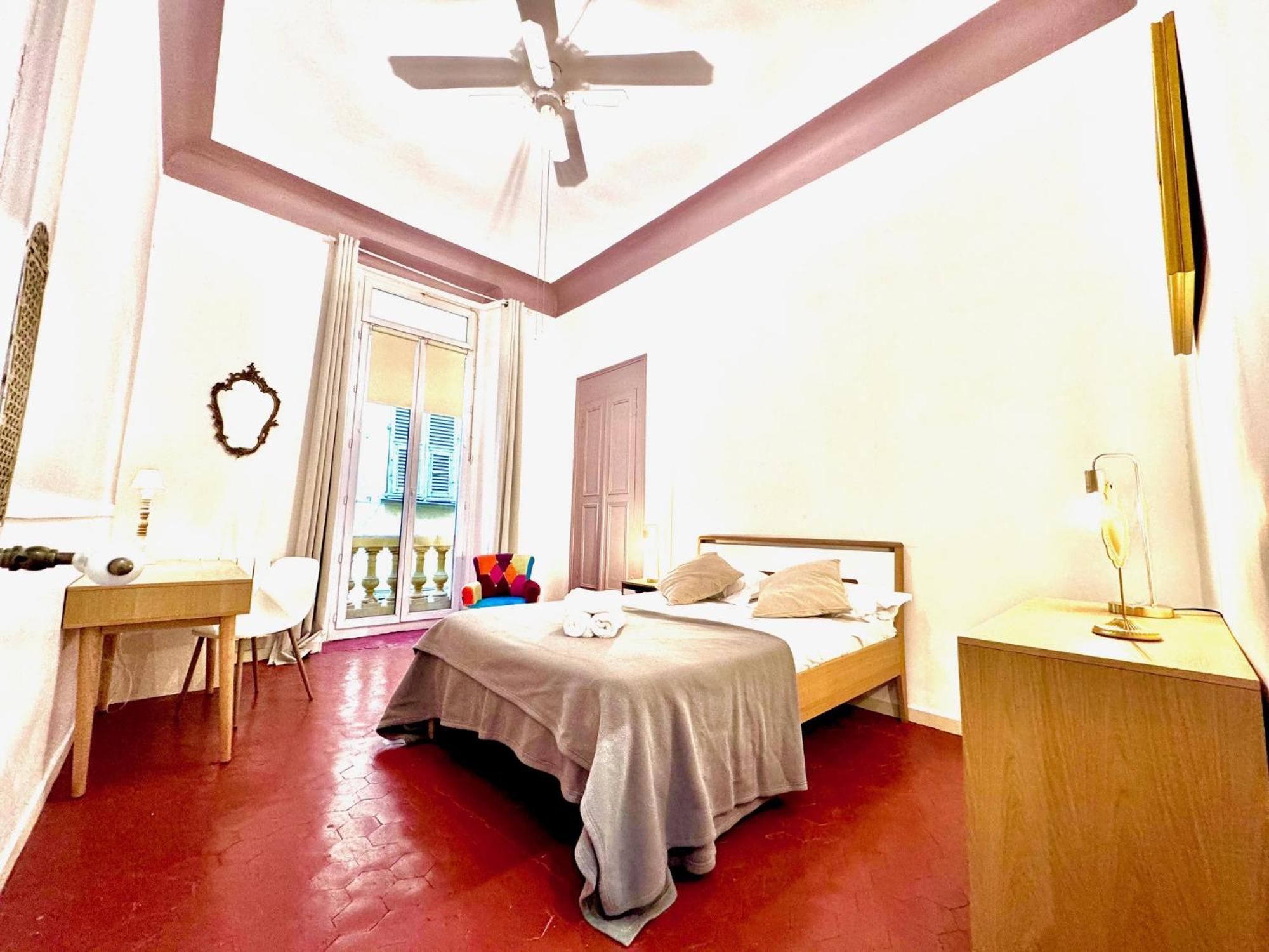 Aparthotel Riviera - Pont Vieux 2 - Old Town - Charm 2 Bedrooms Apartement Ac - 5Mn Beach 니스 외부 사진