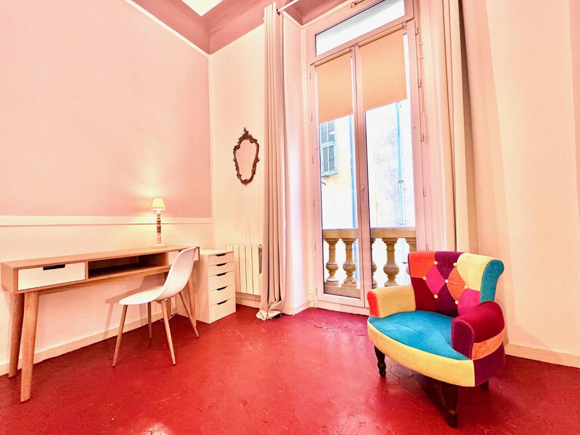 Aparthotel Riviera - Pont Vieux 2 - Old Town - Charm 2 Bedrooms Apartement Ac - 5Mn Beach 니스 외부 사진