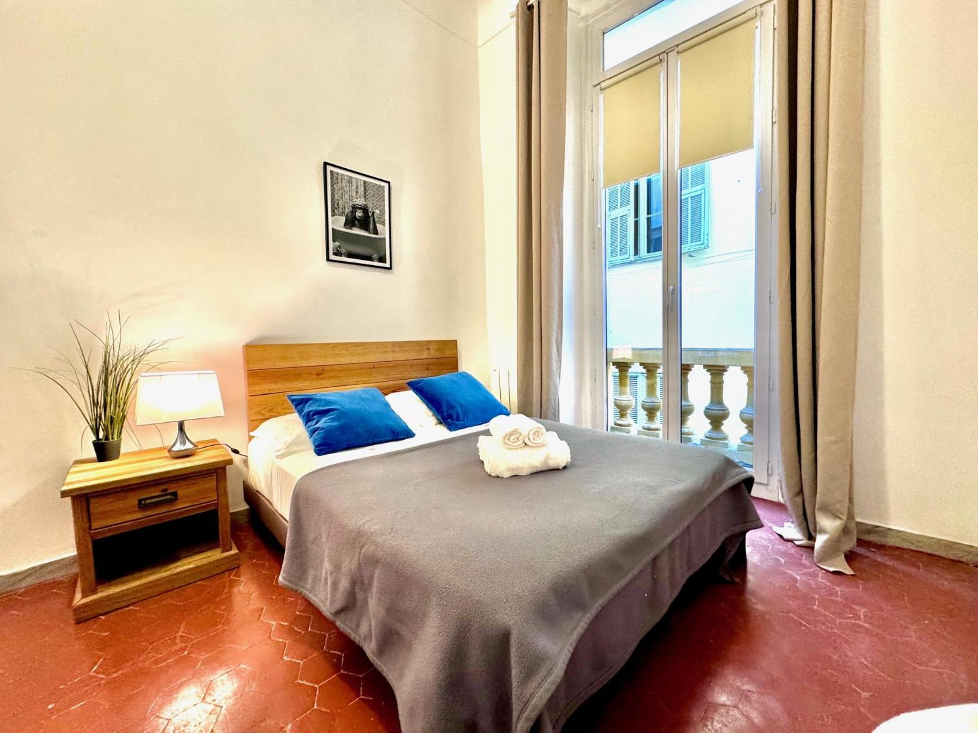 Aparthotel Riviera - Pont Vieux 2 - Old Town - Charm 2 Bedrooms Apartement Ac - 5Mn Beach 니스 외부 사진