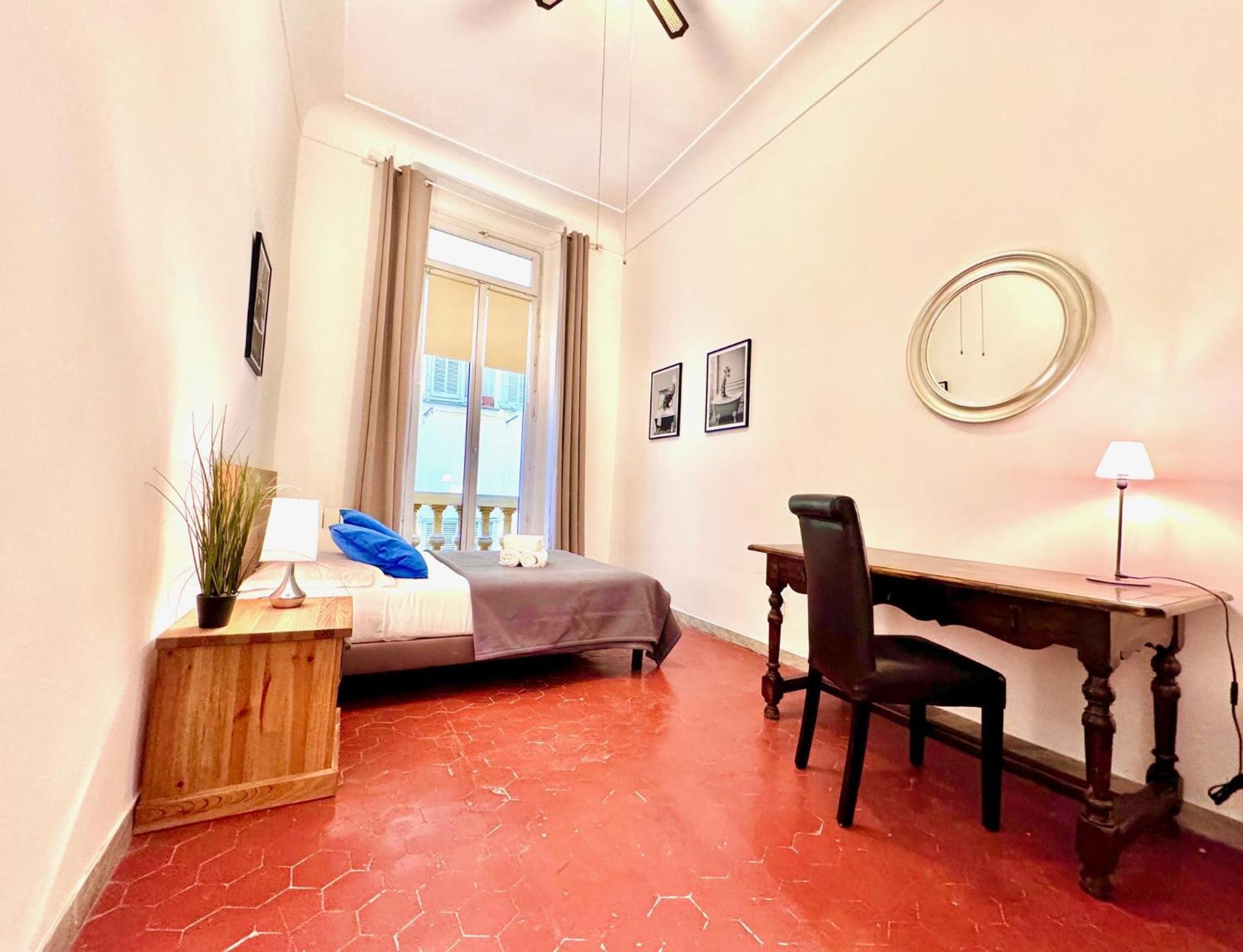 Aparthotel Riviera - Pont Vieux 2 - Old Town - Charm 2 Bedrooms Apartement Ac - 5Mn Beach 니스 외부 사진